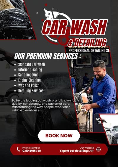 EXPERT Car detailing