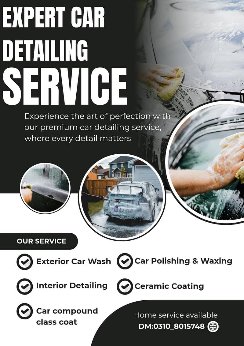 EXPERT Car detailing 1