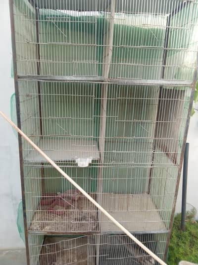 cages