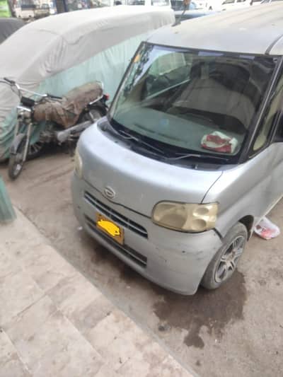 Daihatsu tanto 12/16
