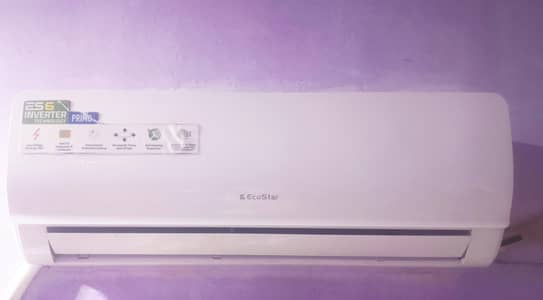EcoStar Primo-12 Inverter AC 12000 BTU (Cooling & Heating)