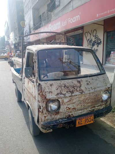 Suzuki 2 stocks