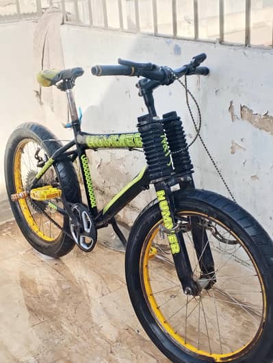 bicycle for sale