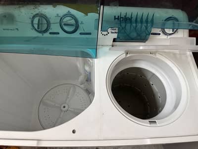 Washing and dryer machine 2 in 1