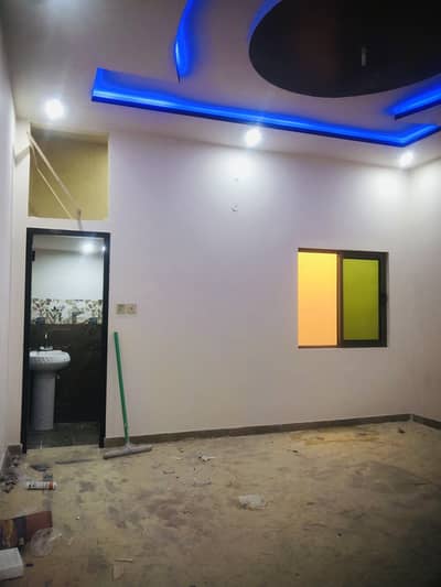 3 Marla Double Storey Brand For Sale New House With Gas