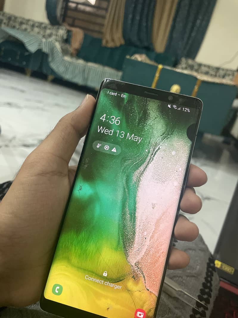 Samsung note 8 0