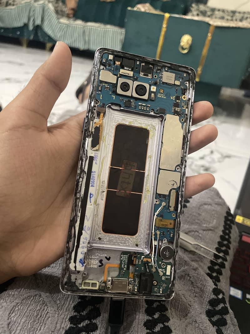 Samsung note 8 1