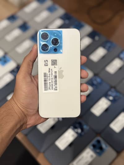 15 pro max pta approved