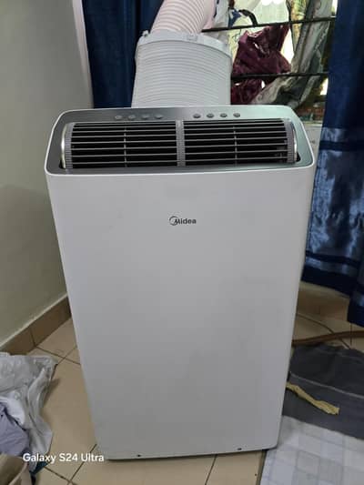 Midea portable Ac