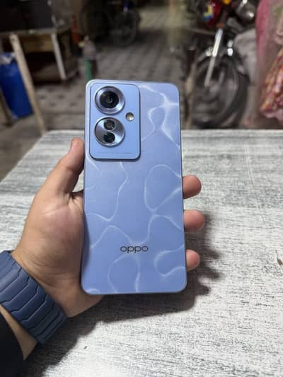 OPPO RENO 11F 5G