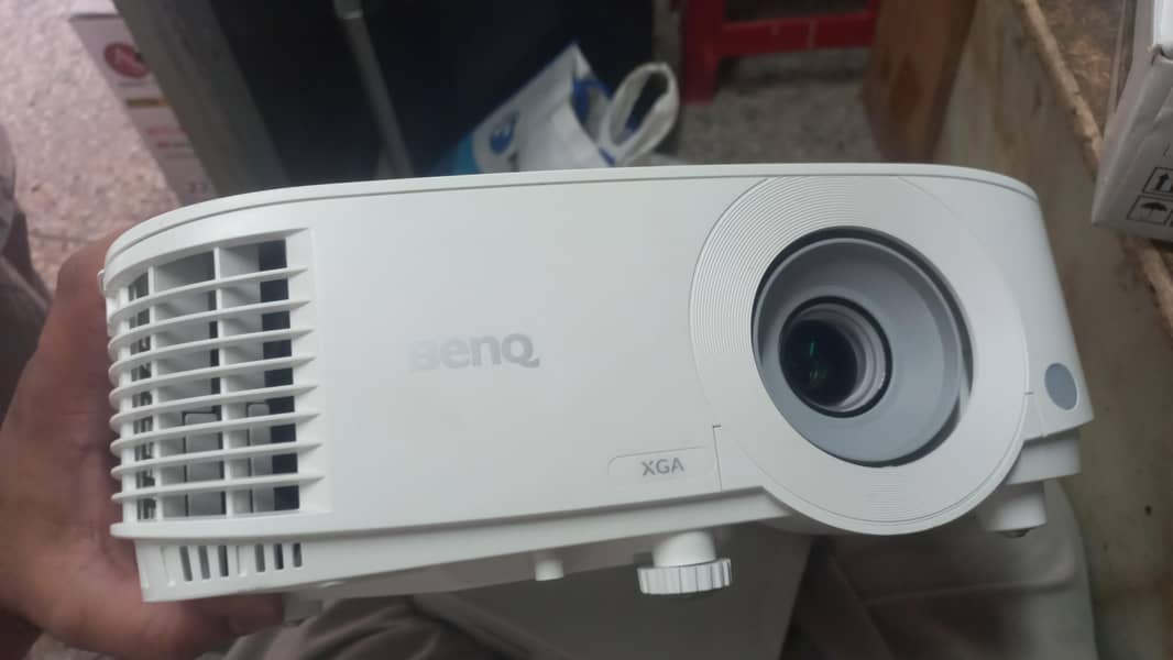 Benq projector 1
