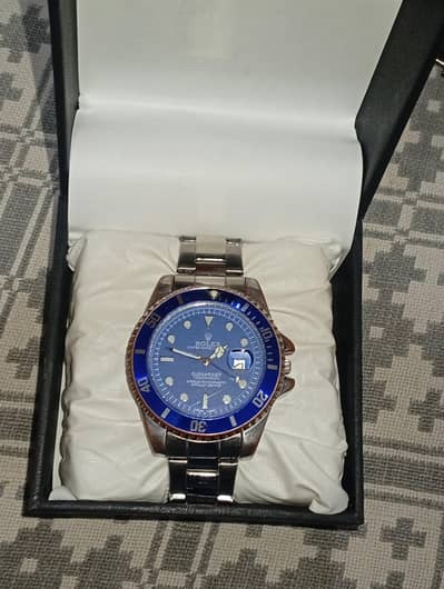 Rolex watch