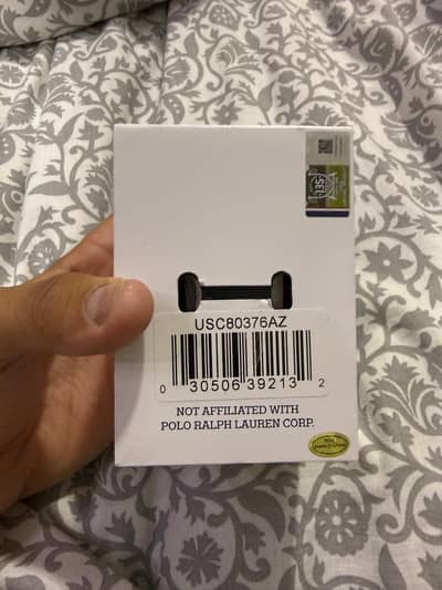 100 percent original us polo watch usa imported new brand