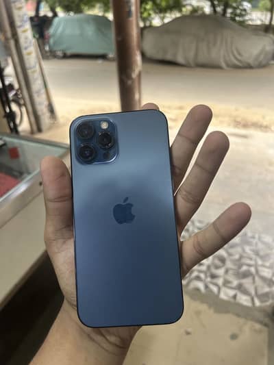 Iphone 12 pro max 256 GB Factory unlock