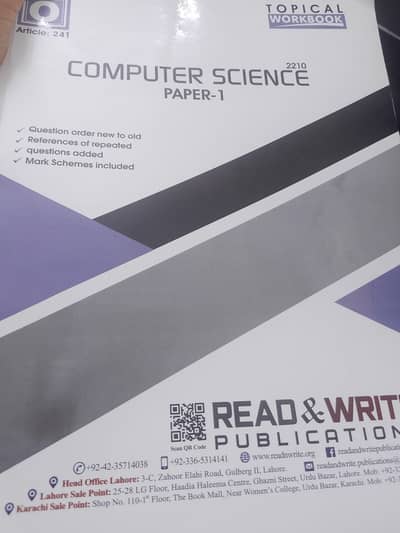 Comp olevel past papers