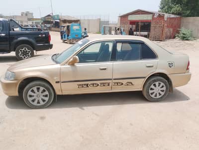 Honda city 2002 model shower Hai 1 porana textbook miss ha lpg or petr
