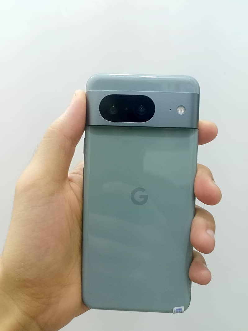 Google pixel 8 4