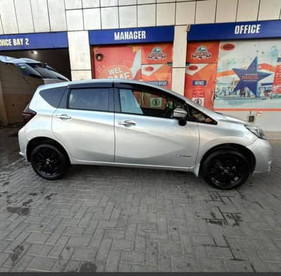 Nissan Note E Power Medalist