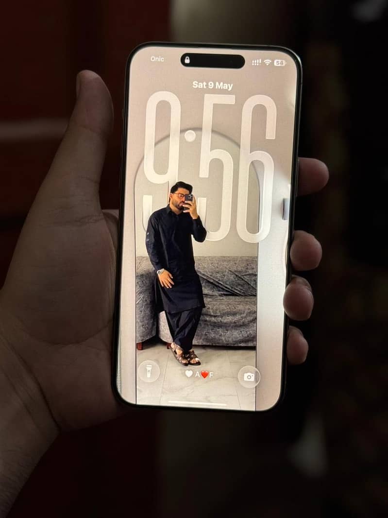 iPhone 15 Pro Max | 512GB | PTA APPROVED | Complete Box | Urgent Sale 0