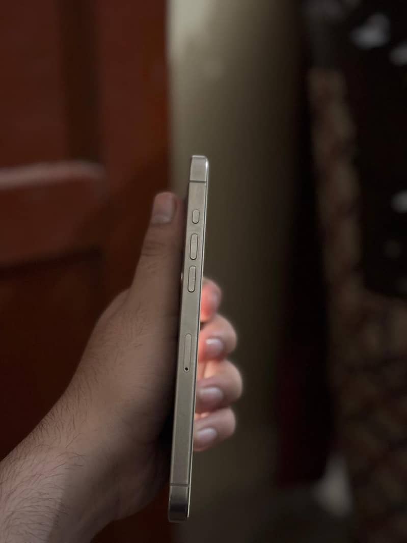 iPhone 15 Pro Max | 512GB | PTA APPROVED | Complete Box | Urgent Sale 4