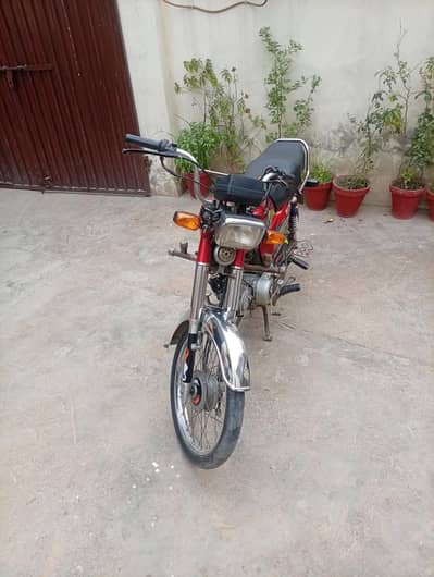 Rohi bike 2020 Model
