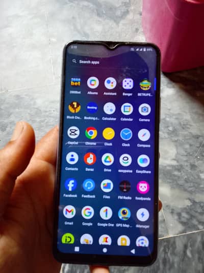 vivo y20
