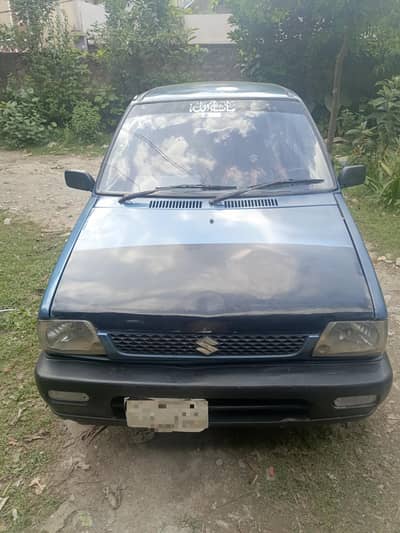 Mehran 2009 (Islamabad Registered)