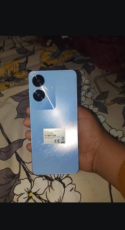 all ok new hai only box open