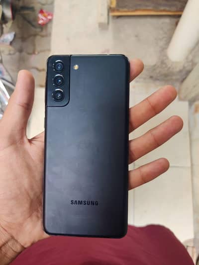 Samsung S21 Plus Approved