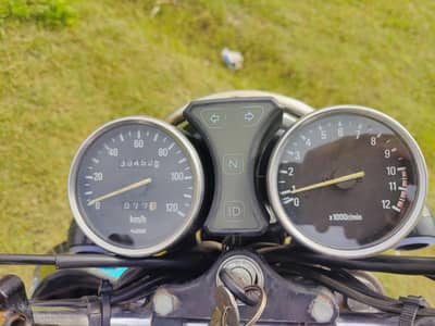 Suzuki GS 150 – 2020 Model (Black)