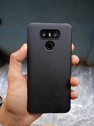 Lg G6 used