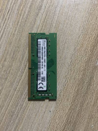 RAM 8GB SK Hynix
