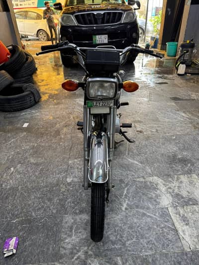 Honda CG 125 Urgent For Sale | Honda CG 125 | Total Genuine