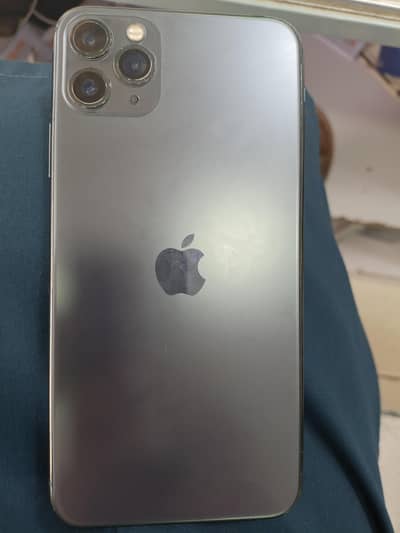 I PHONE 11 PRO MAX