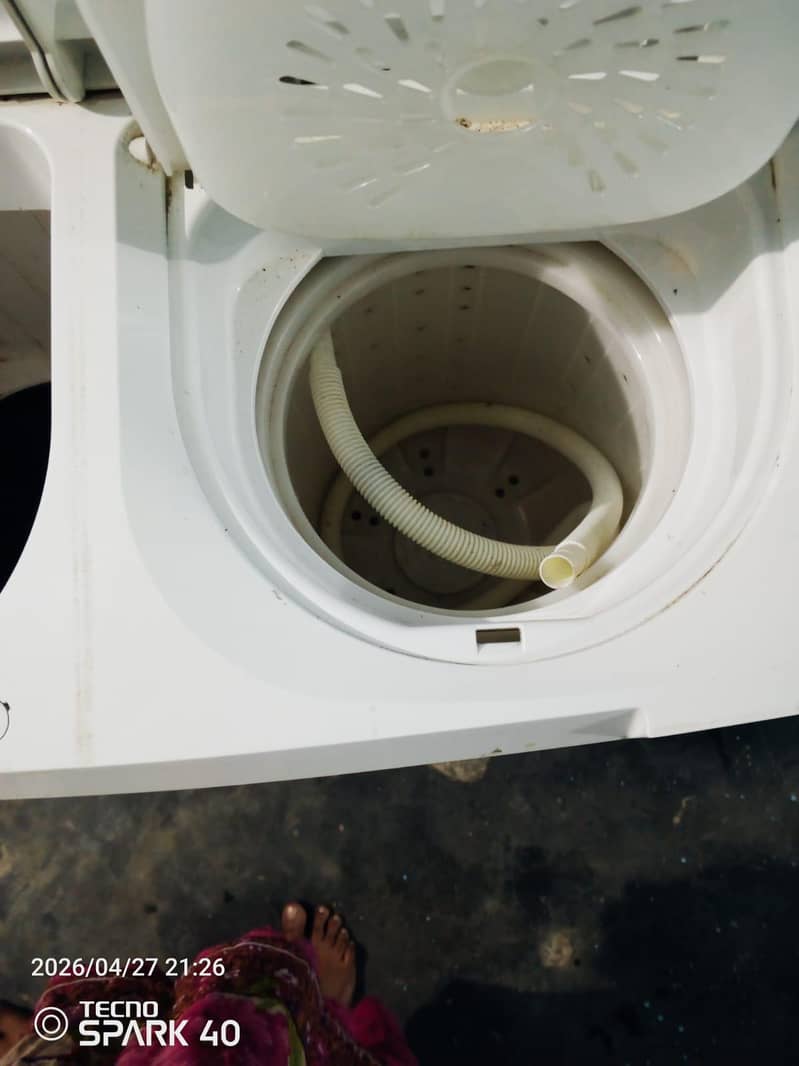 washing machine 2