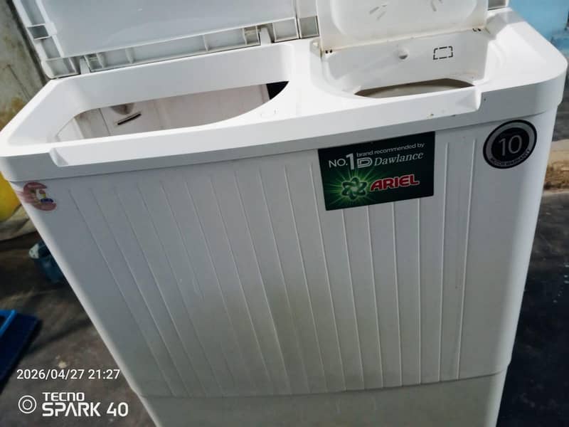 washing machine 4