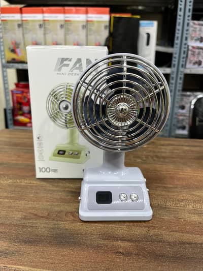 Rechargable Hand Fan*  different fan for different prices