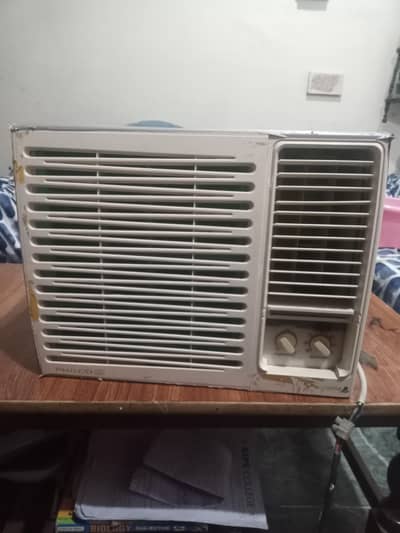 0.75 tonl ac in very good condition koi fault ni