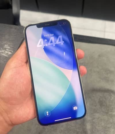 iPhone 12 Pro Max 256GB Gold PTA approved