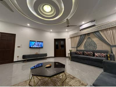 7 marla 30*60 tile flooring full house firshaned for rent in G13 ISB