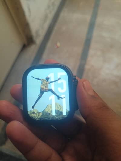 smart watch ultra 3