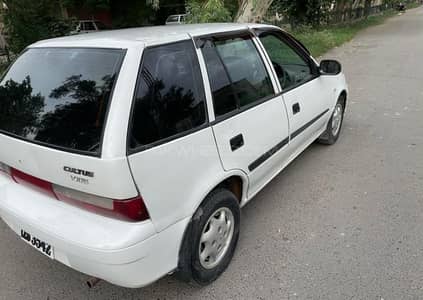 Suzuki Cultus VXRi efi 2008