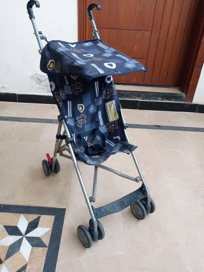 baby stroller (pram)