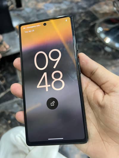 google pixel 6a