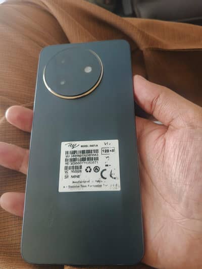 itel s24 8 + 128