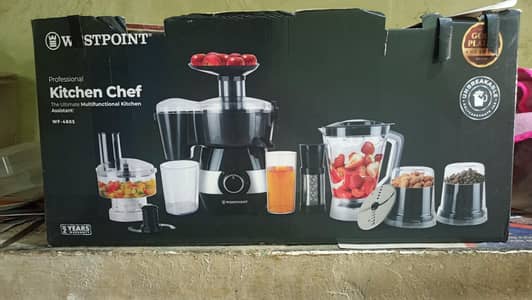 westpoint food factory