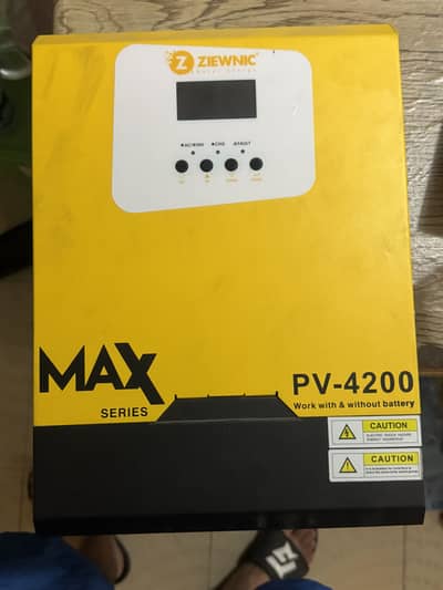 4.2 kw inverter