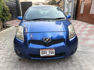 Toyota vitz 2010 model /13 import