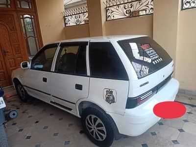 Suzuki Cultus VXR 2006