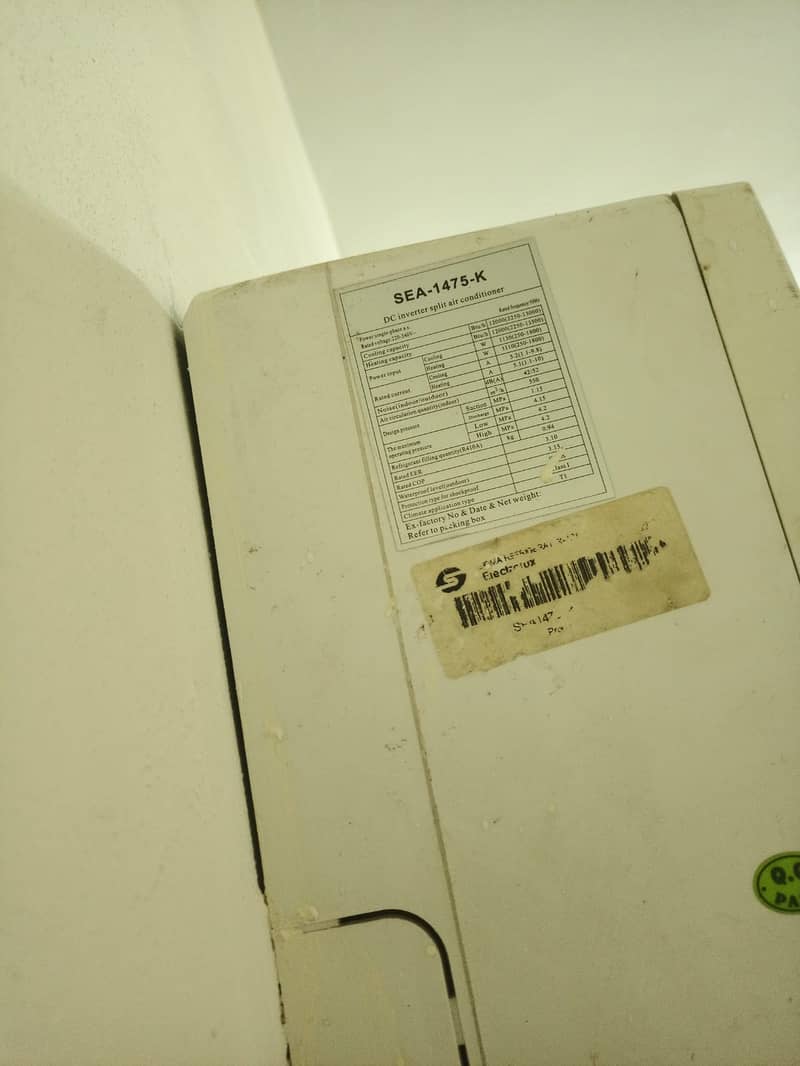 Electrolux 4
